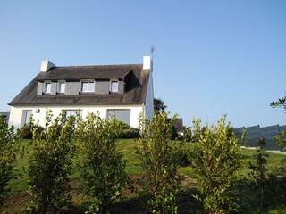 Vakantiehuis Perros-Guirec Buitenaudio-opname 7