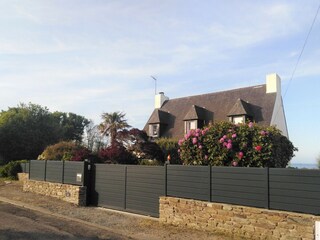 Maison de vacances Perros-Guirec Enregistrement extérieur 5