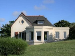 Vakantiehuis met fantastisch zeezicht nabij het strand, Trebeurden - Trebeurden - image1