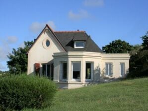 Ferienhaus mit fantastischem Meerblick - Trébeurden - image1