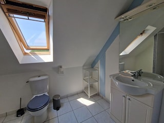 Ferienhaus Plévenon Ausstattung 12