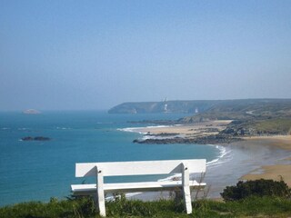 Casa de vacaciones Plévenon Entorno 14