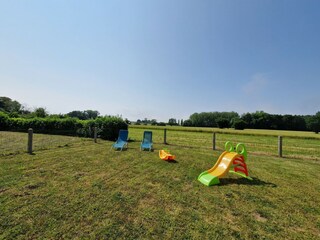 Casa de vacaciones Plévenon Grabación al aire libre 3