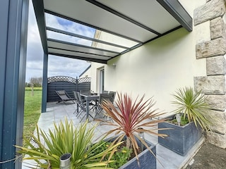 Ferienhaus Plévenon Außenaufnahme 2