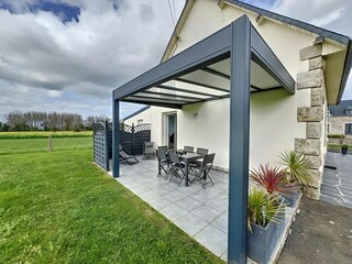 Maison de vacances Plévenon Enregistrement extérieur 3