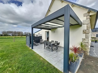 Vakantiehuis Plévenon Buitenaudio-opname 1