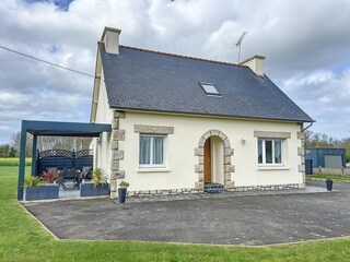 Holiday house Plévenon Outdoor Recording 4