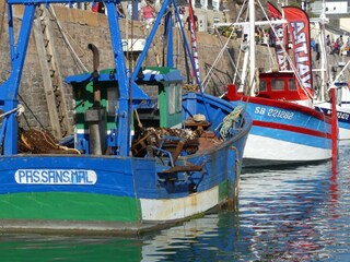 Casa de vacaciones Plévenon Entorno 20