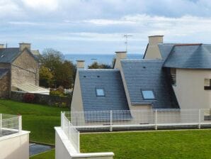 Holiday house Nice holiday home in a residence near the beach - Saint-Quay-Portrieux - image1