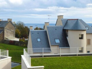 Casa de vacaciones Saint-Quay-Portrieux Grabación al aire libre 1