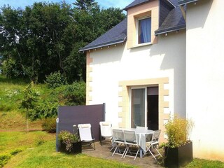 Casa de vacaciones Saint-Quay-Portrieux Grabación al aire libre 3