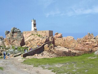Vakantiehuis Saint-Quay-Portrieux Omgeving 35