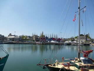 Holiday house Saint-Quay-Portrieux Environment 35