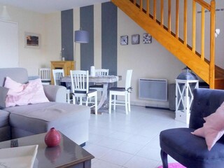 Maison de vacances Saint-Quay-Portrieux Équipement 15