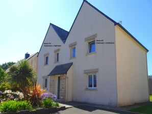 Holiday house Modern semi-detached house with terrace - Saint-Quay-Portrieux - image1