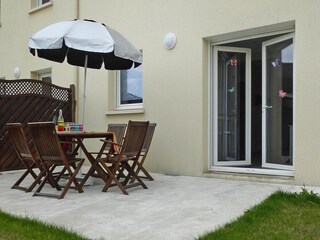Casa de vacaciones Saint-Quay-Portrieux Grabación al aire libre 2