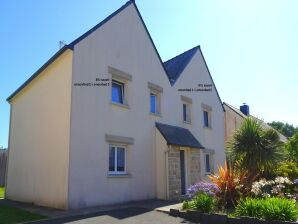 Holiday house Modern semi-detached house with terrace - Saint-Quay-Portrieux - image1