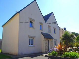 Maison de vacances Saint-Quay-Portrieux Enregistrement extérieur 4