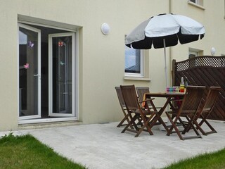 Maison de vacances Saint-Quay-Portrieux Enregistrement extérieur 2