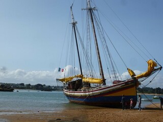 Holiday house Saint-Quay-Portrieux Environment 25