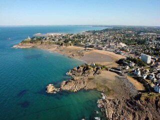 Holiday house Saint-Quay-Portrieux Environment 29