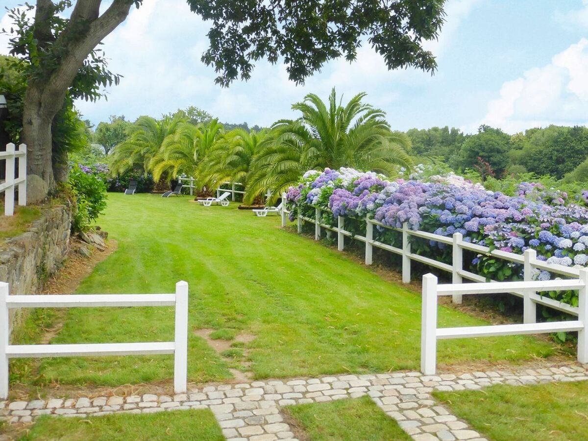 Casa de vacaciones Penvenan Grabación al aire libre 1