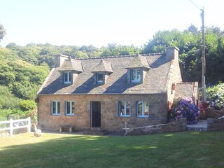 Casa per le vacanze Penvenan Registrazione all'aperto 2