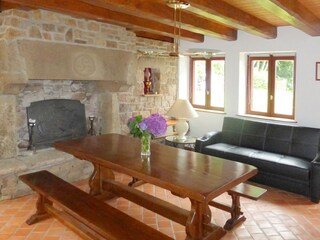 Holiday house Penvenan Features 12