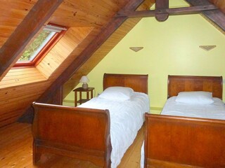 Casa de vacaciones Penvenan Características 15