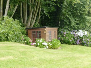 Casa de vacaciones Penvenan Grabación al aire libre 10