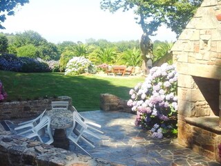 Ferienhaus Penvenan Außenaufnahme 8