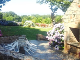 Holiday house Penvenan Outdoor Recording 9