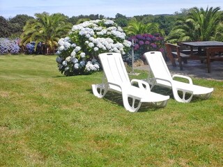 Casa de vacaciones Penvenan Grabación al aire libre 5