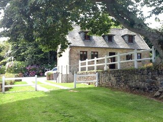 Holiday house Penvenan Outdoor Recording 8