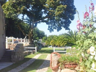 Casa de vacaciones Penvenan Grabación al aire libre 12
