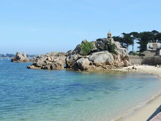 Casa per le vacanze Penvenan Ambiente 21