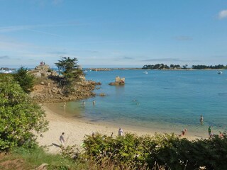 Maison de vacances Penvenan Environnement 21