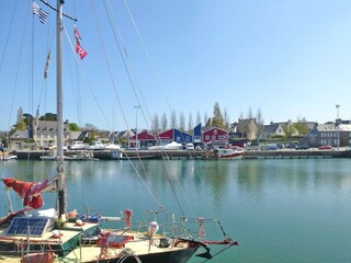 Casa de vacaciones Penvenan Entorno 20