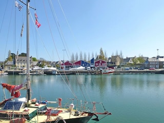 Maison de vacances Penvenan Environnement 20