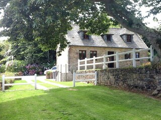 Holiday house Penvenan Outdoor Recording 11