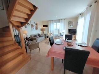 Maison de vacances Plounéour-Trez Équipement 15