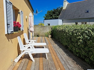 Vakantiehuis Plounéour-Trez Buitenaudio-opname 4