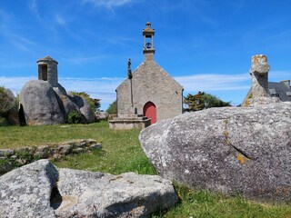 Vakantiehuis Plounéour-Trez Omgeving 27