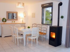 Ferienhaus Maison de vacances en bord de mer א Guissיny