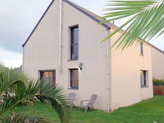 Holiday house Guissény Outdoor Recording 3