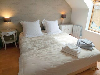 Holiday house Guissény Features 16