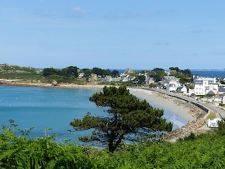 Apartment Plougasnou Außenaufnahme 3