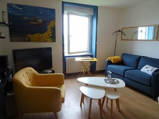 Apartamento Plougasnou Características 1