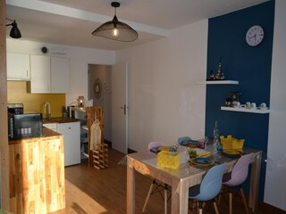Apartment Plougasnou Ausstattung 11