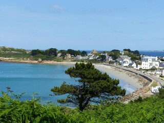 Apartment Plougasnou Outdoor Recording 3